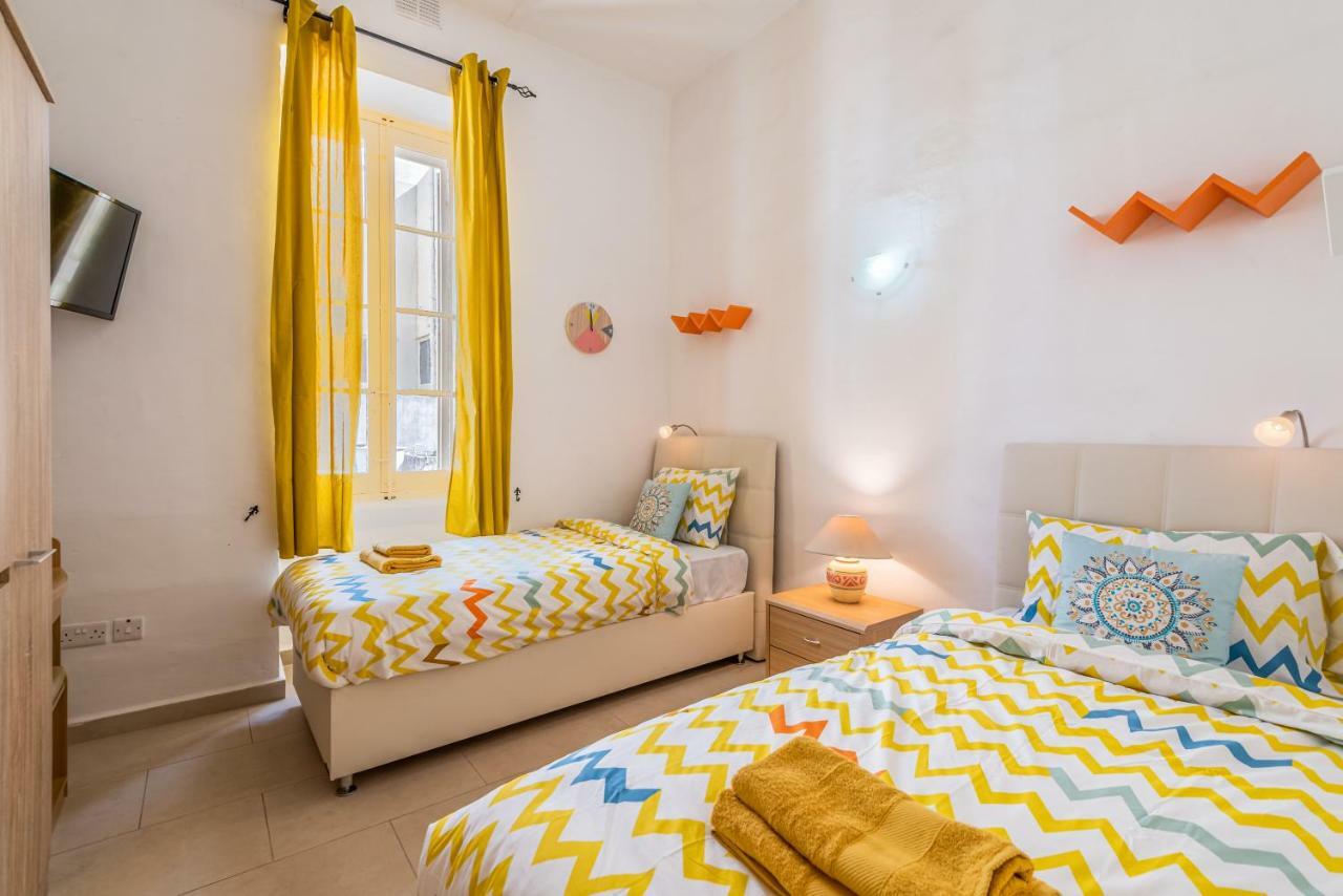 Traditional Maltese Townhouse Otel Sliema Dış mekan fotoğraf