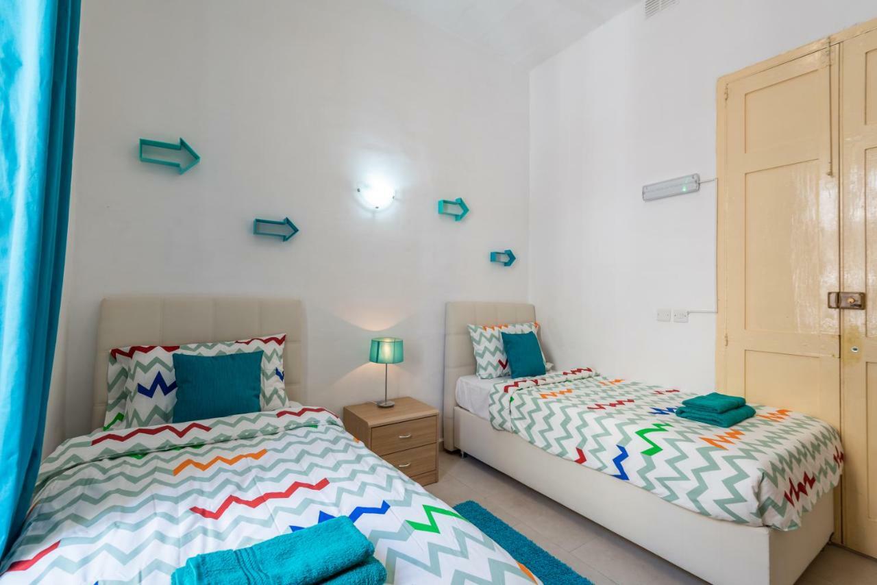 Traditional Maltese Townhouse Otel Sliema Dış mekan fotoğraf