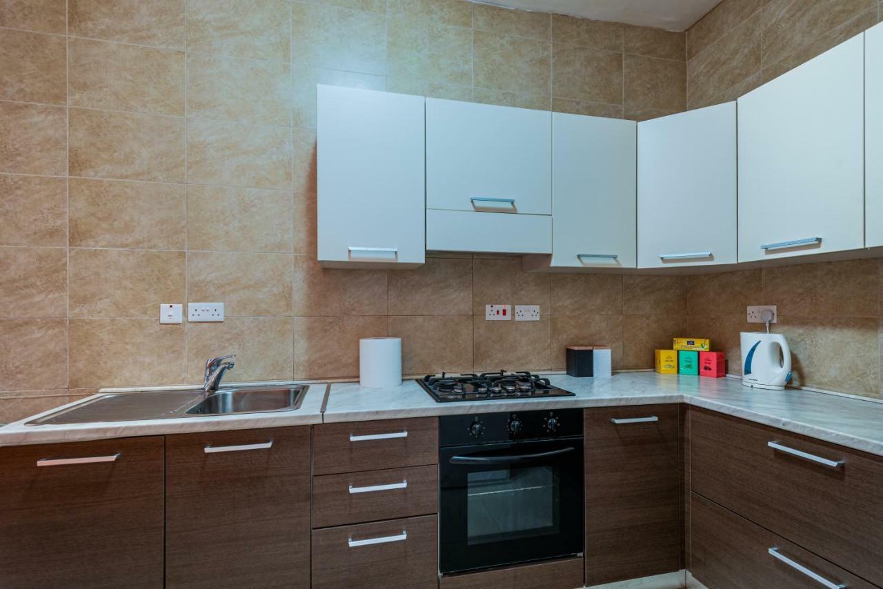 Traditional Maltese Townhouse Otel Sliema Dış mekan fotoğraf